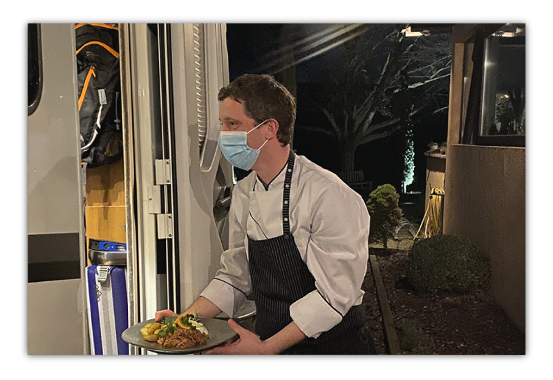 Aussen Gastronomie Weinwirtschaft Nierstein