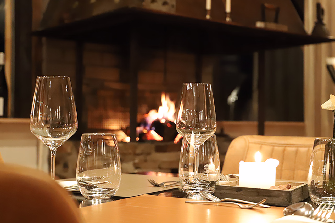 Weinwirtschaft In Nierstein mit gemütlichem Ambiente